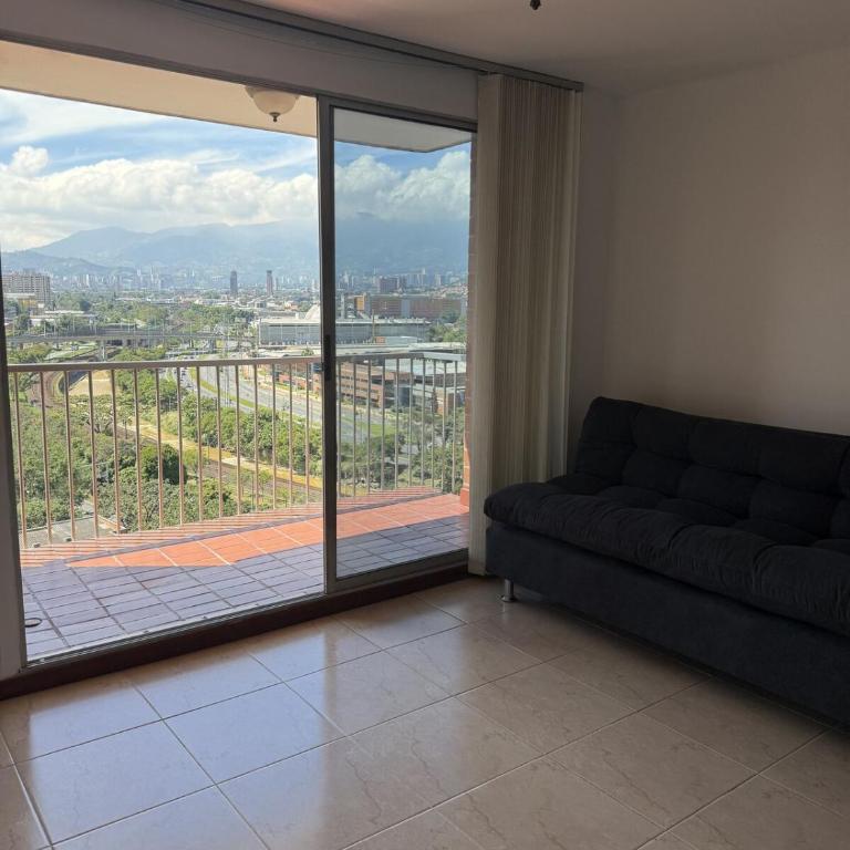 Apartment in Poblado 17th Floor W Pool - Three-Bedroom Apartment - 1