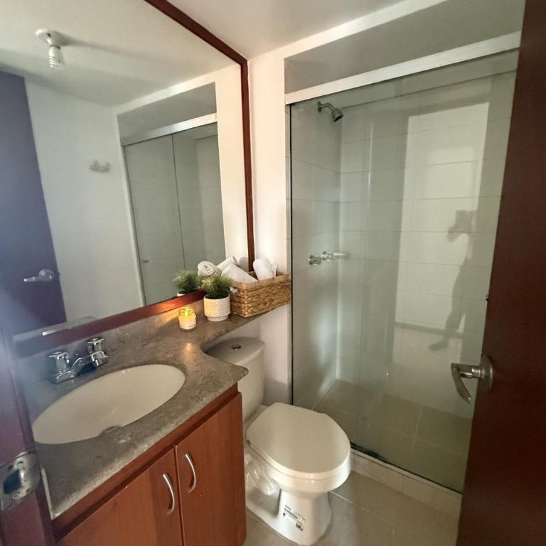 Apartment in Poblado 17th Floor W Pool - Apartamento de 3 dormitorios - 18