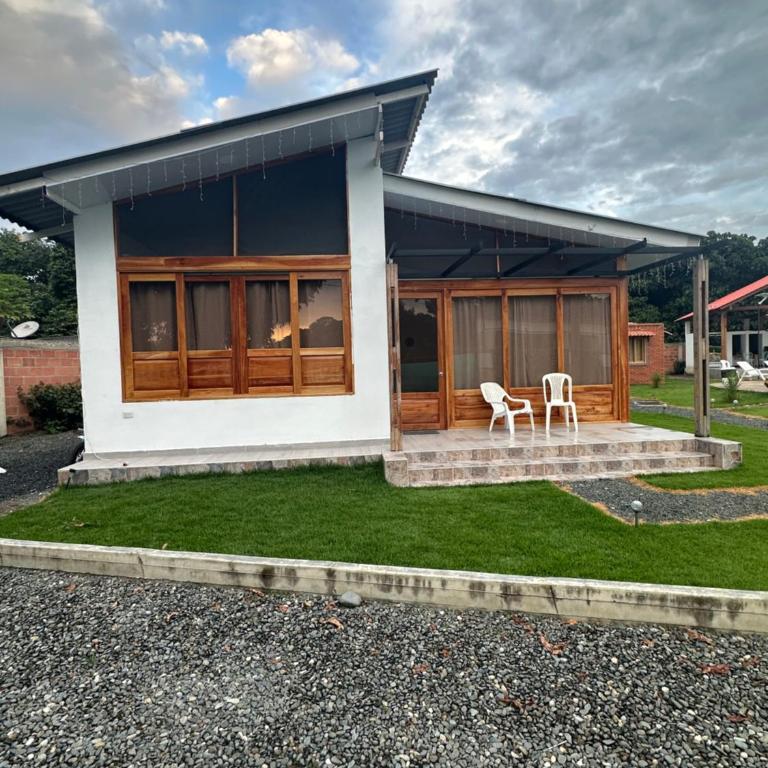 Eco Cabañas Montana - Suite Deluxe - 2