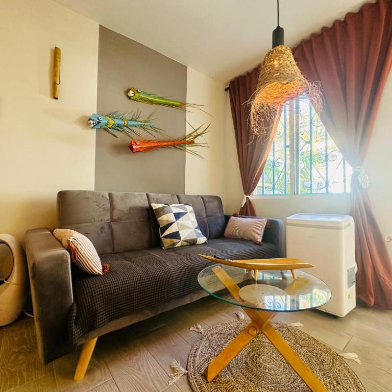 Casa Una - is all you need - Apartamento - 6