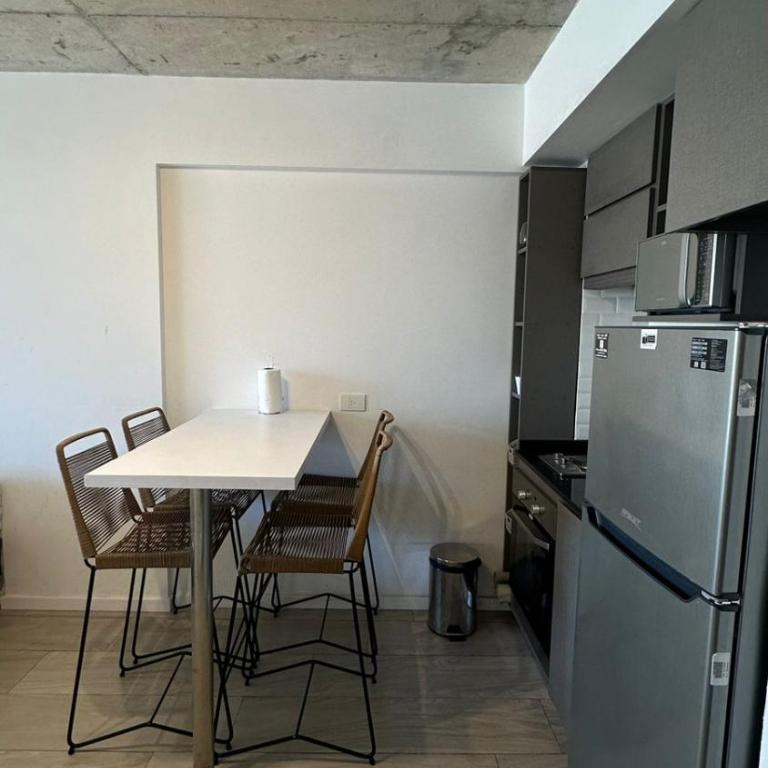 CloudBA Oro en Palermo Soho Apartments - Habitación Cuádruple Económica - 1
