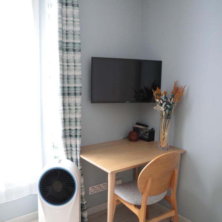 Appartement élégant - Montmartre - Appartement 1 Chambre - 11