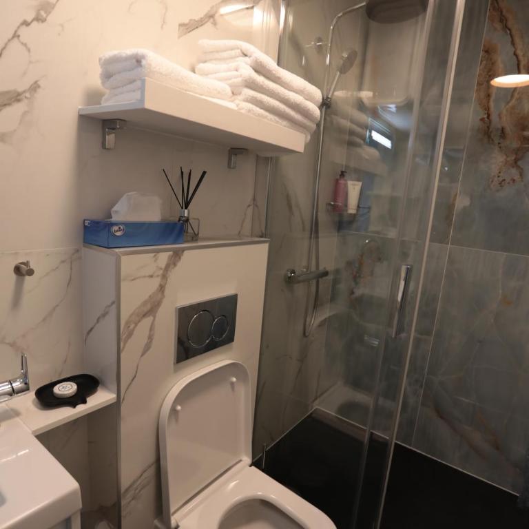 Appartement élégant - Montmartre - Appartement 1 Chambre - 14