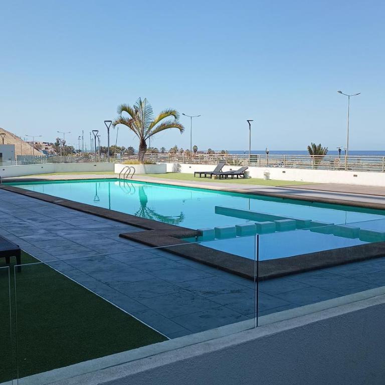 Frente a la mejor playa de Arica - Apartamento de 1 dormitorio - 5