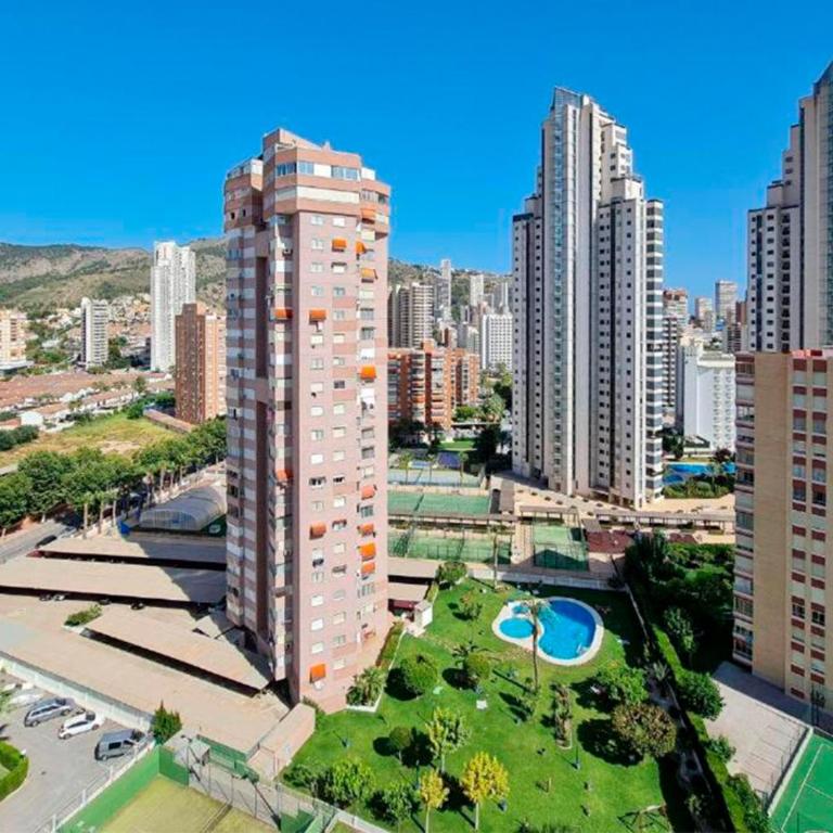 Apartamento Completo Torresol IV - Apartamento de 1 dormitorio - 2