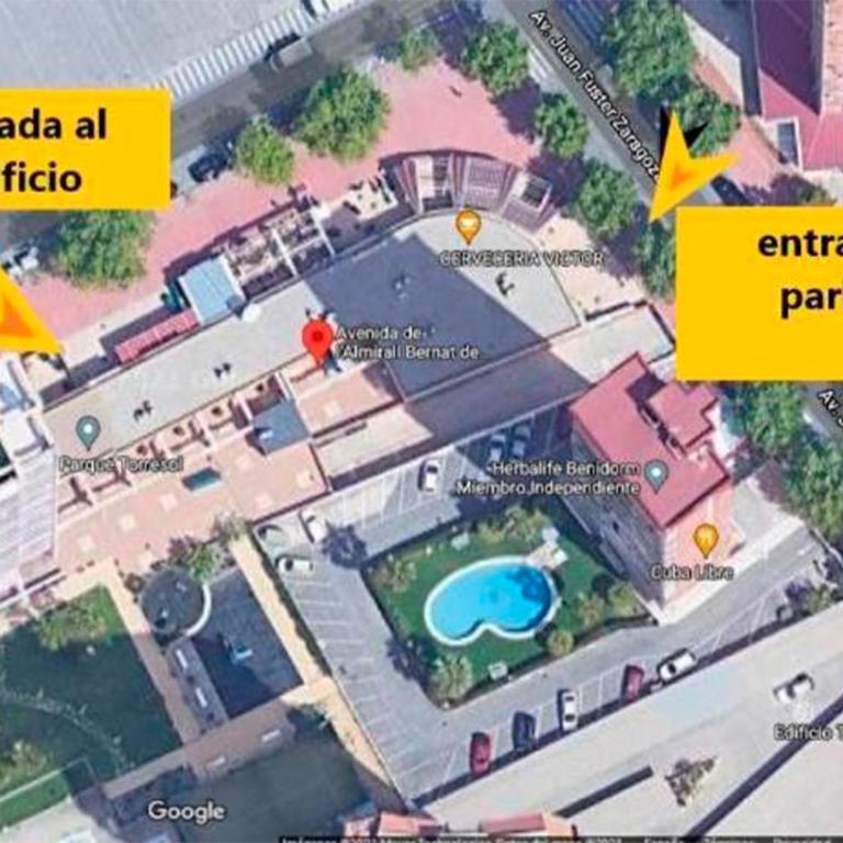 Apartamento Completo Torresol IV - Apartamento de 1 dormitorio - 49