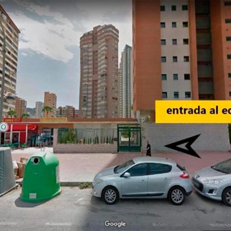 Apartamento Completo Torresol IV - Apartamento de 1 dormitorio - 50