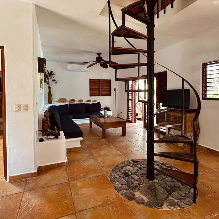 Tankah Sunrise Sanctuary - Reef & Oceanfront - Casa de 2 dormitorios - 16