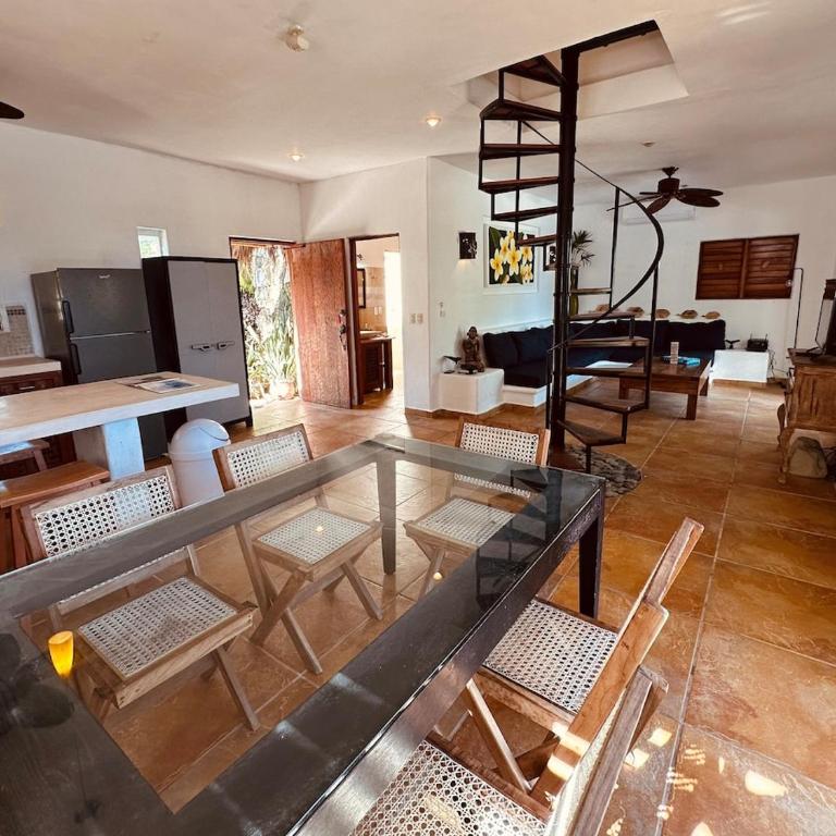 Tankah Sunrise Sanctuary - Reef & Oceanfront - Casa de 2 dormitorios - 15