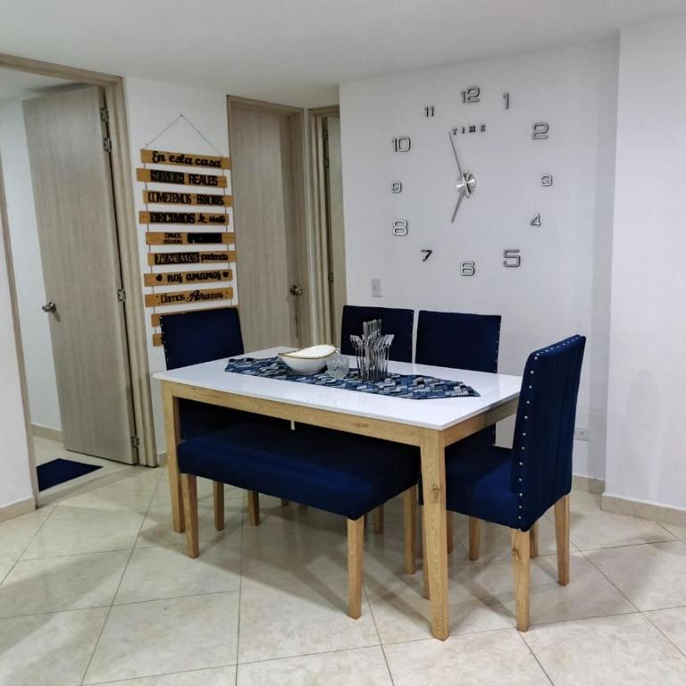Apartamento confortable con garaje - Apartamento - 4
