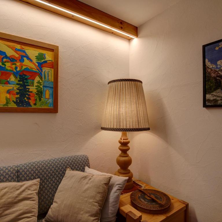 Chesa Munteratsch 1 1 2-Zimmerwohnung 209 Typ D - Apartment mit Terrasse - 10