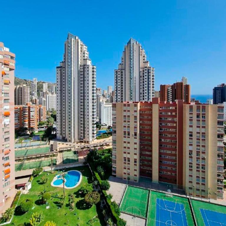 Apartamento Completo Torresol V - One-Bedroom Apartment - 4