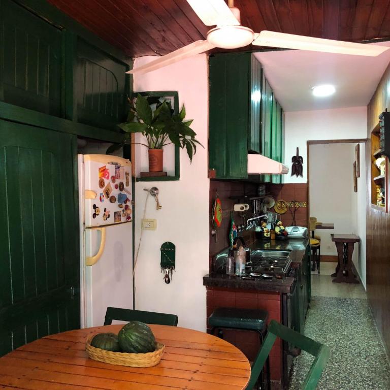 Los Abuelos - Casa con 1 dormitorio - 4