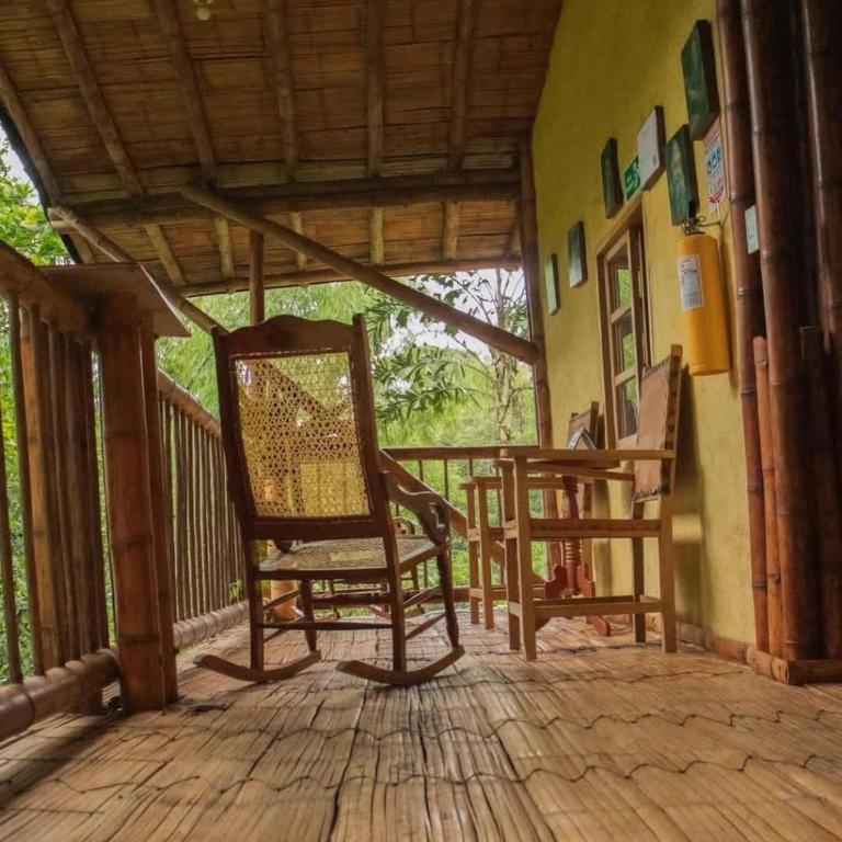 ESTACION PARAISO DE DANTAS - Chalet de 2 dormitorios - 9