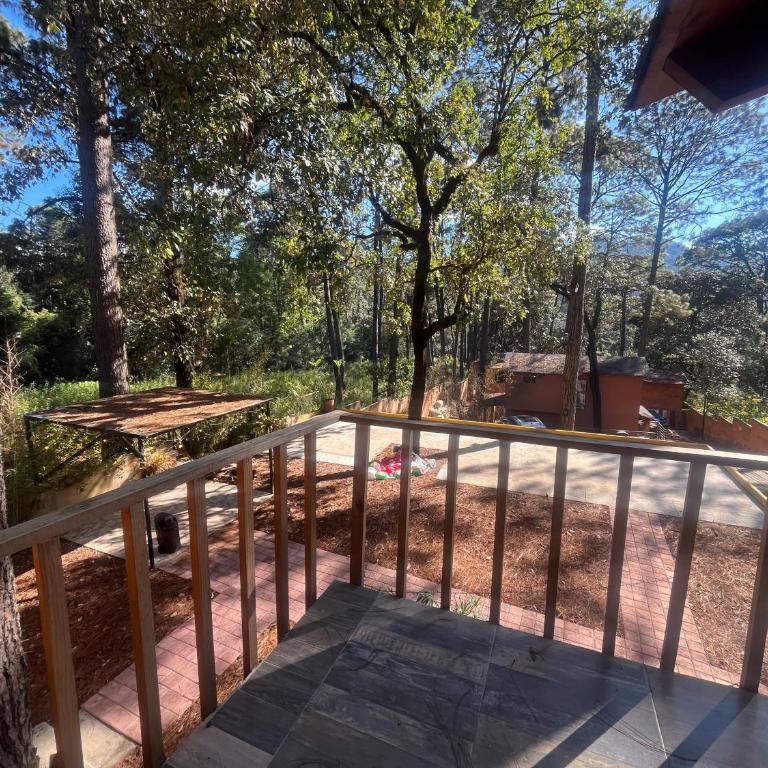 Bosque de Avandaro - Habitación Familiar con vistas a la montaña - 5