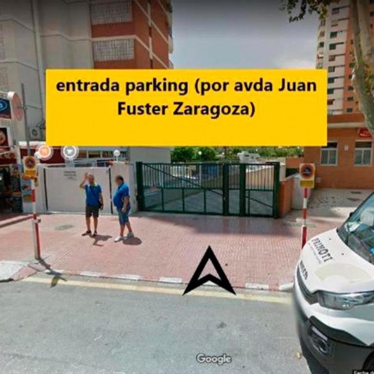Apartamento Completo Torresol III - Apartamento de 1 dormitorio - 23