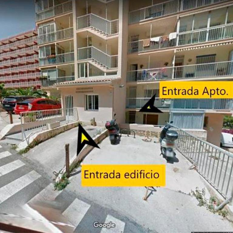 Apartamento Completo Vistas de Loix - One-Bedroom Apartment - 19
