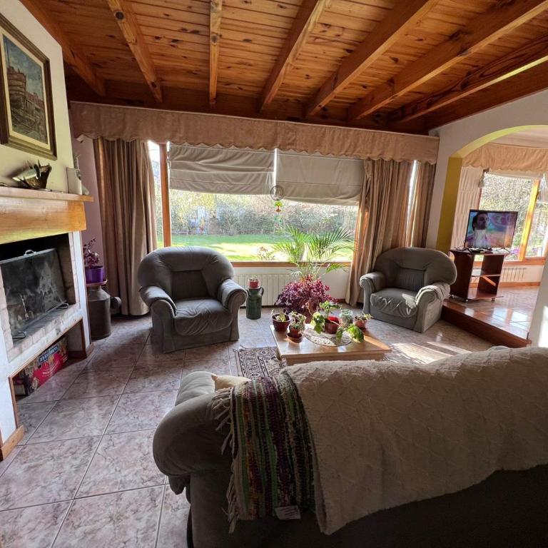 Casa de montaña - Casa de 4 dormitorios - 6