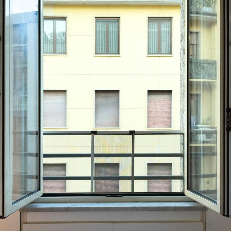 Stylish Brera Apartment - Appartamento con 2 Camere da Letto e Balcone - 22