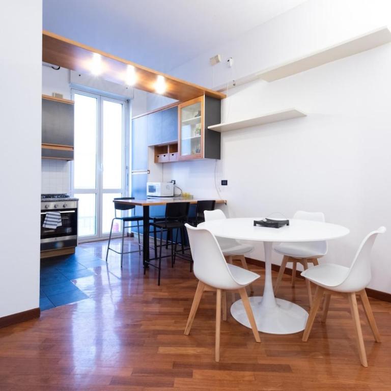 Stylish Brera Apartment - Appartamento con 2 Camere da Letto e Balcone - 4