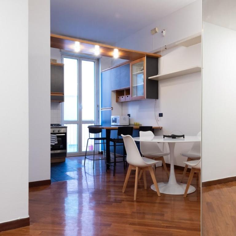 Stylish Brera Apartment - Appartamento con 2 Camere da Letto e Balcone - 10