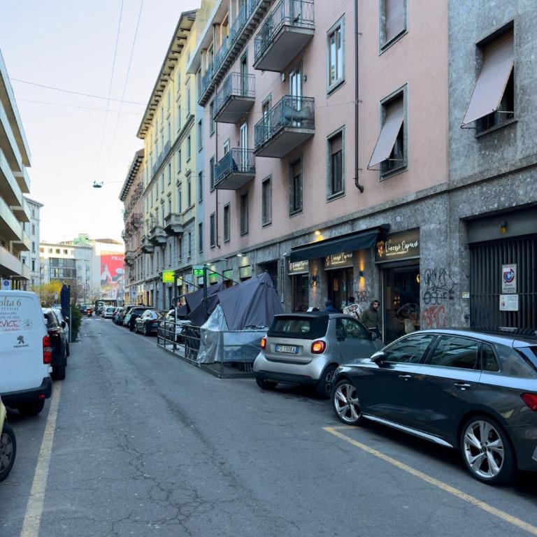 Stylish Brera Apartment - Appartamento con 2 Camere da Letto e Balcone - 39
