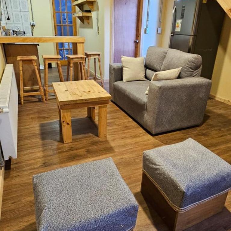 Cabañas Lily - Apartamento de 2 dormitorios - 4