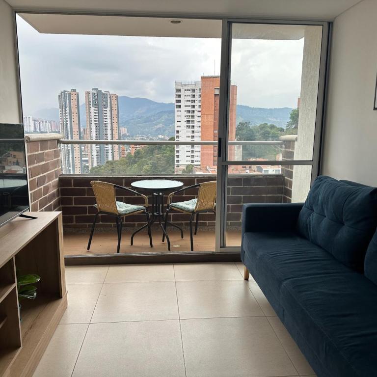 Confortable Apartamento, Sabaneta - Apartamento de 3 dormitorios - 8