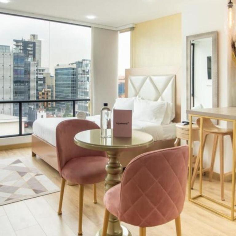 Exclusive Loft en Chico Norte - Apartamento de 1 dormitorio - 8