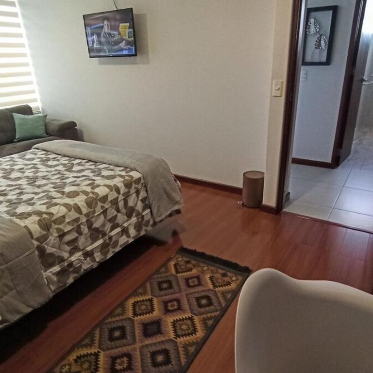 Apartamento en Duitama - Apartamento de 1 dormitorio - 8