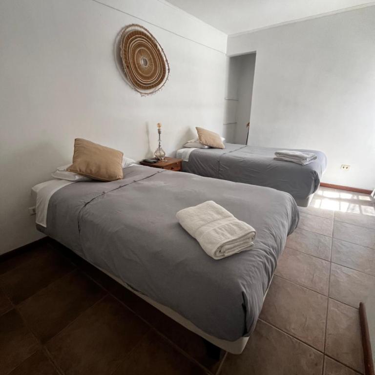Hostal Villa Italo - Double Room - 4