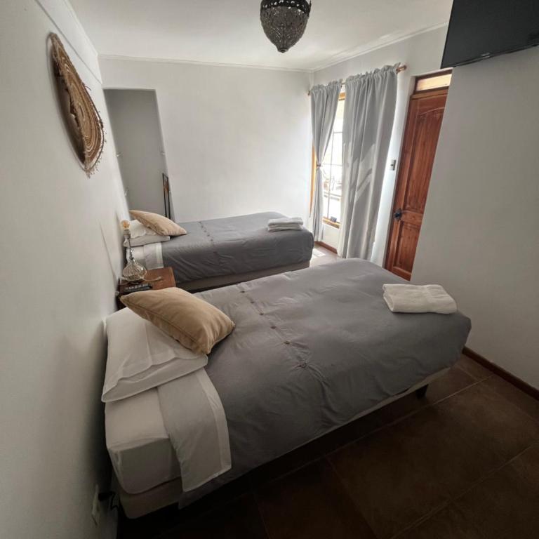 Hostal Villa Italo - Double Room - 5