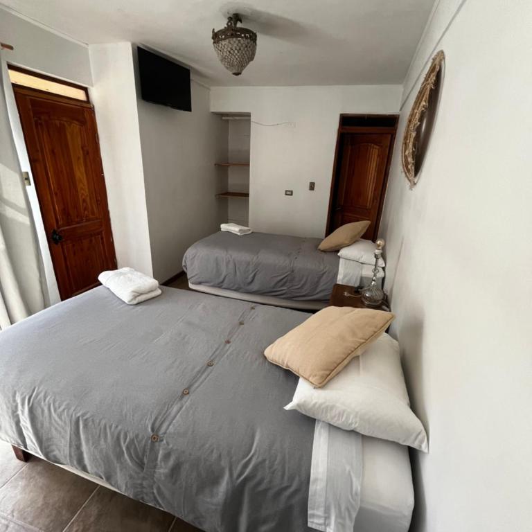 Hostal Villa Italo - Double Room - 8