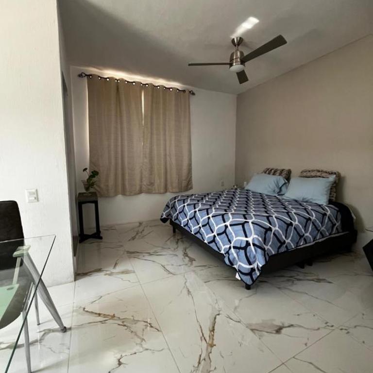Loft amueblado en Zapopan - One-Bedroom Apartment - 2