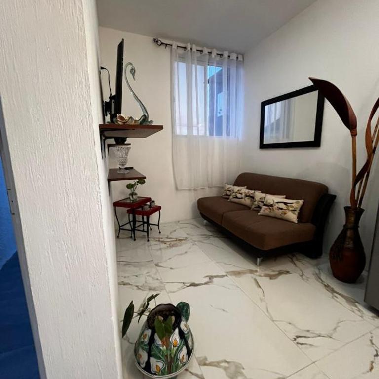 Loft amueblado en Zapopan - One-Bedroom Apartment - 11