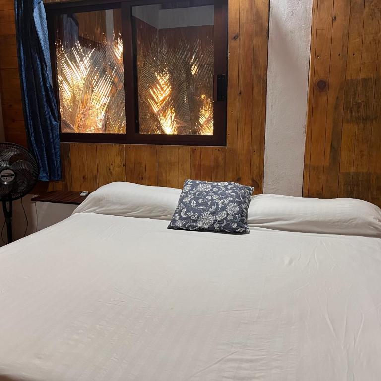 Blue House - Habitación Deluxe con cama extragrande - 13