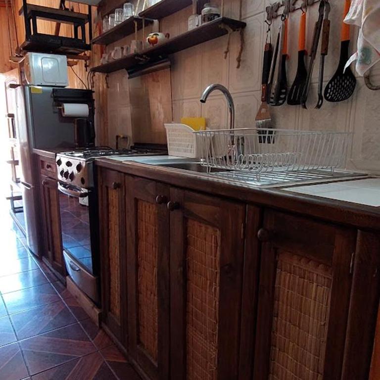 Cabañas Armandiños - One-Bedroom House - 13