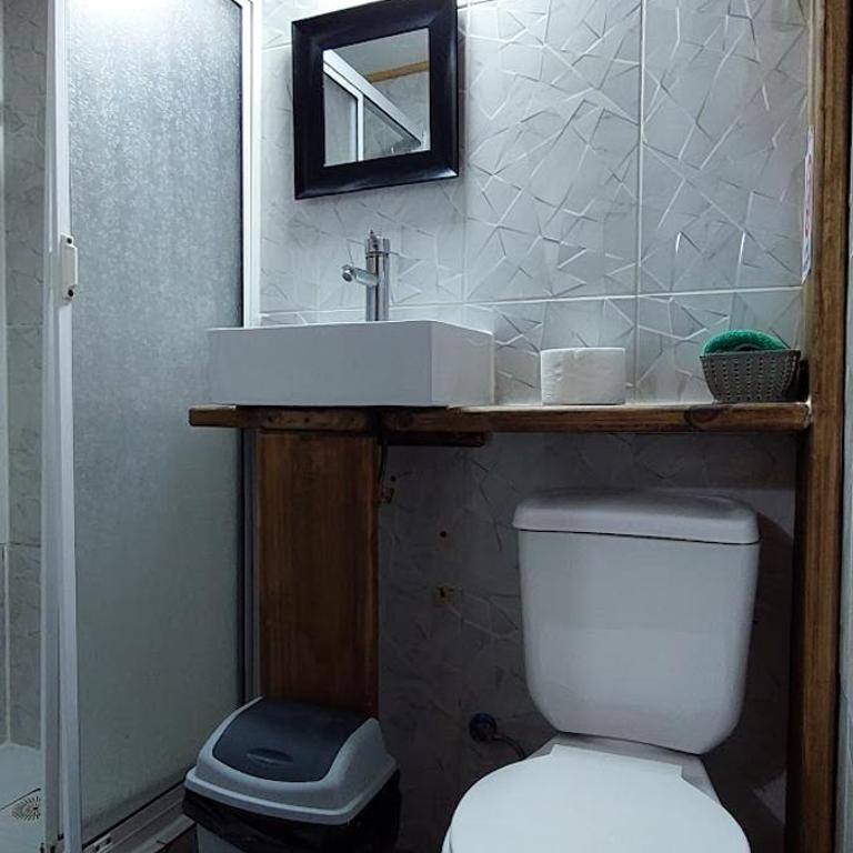 Cabañas Armandiños - One-Bedroom House - 14