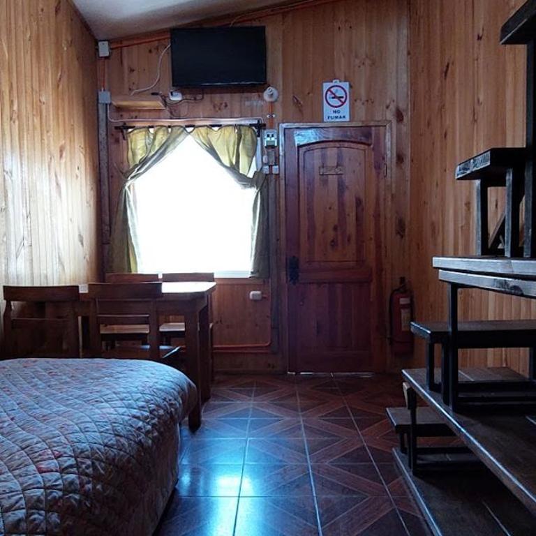 Cabañas Armandiños - One-Bedroom House - 8
