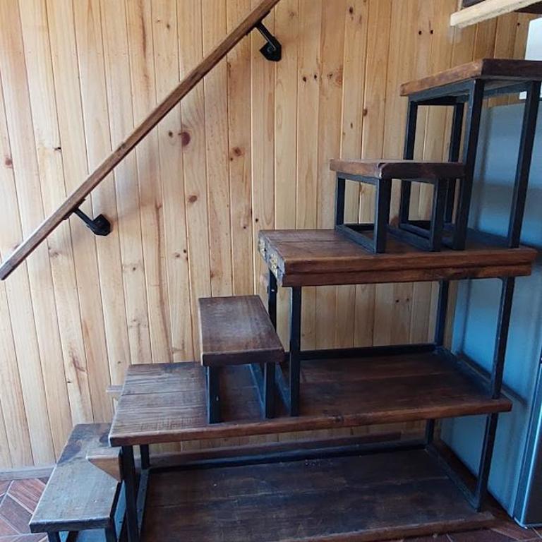 Cabañas Armandiños - One-Bedroom House - 9