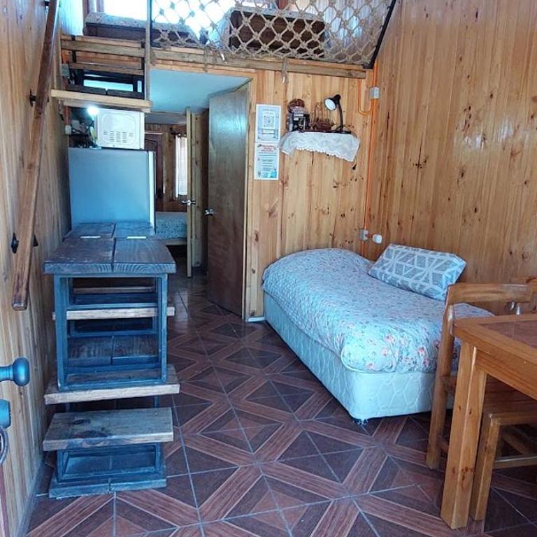 Cabañas Armandiños - One-Bedroom House - 7