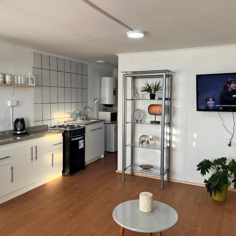 Cómodo Departamento en Puerto Montt - One-Bedroom Apartment - 1