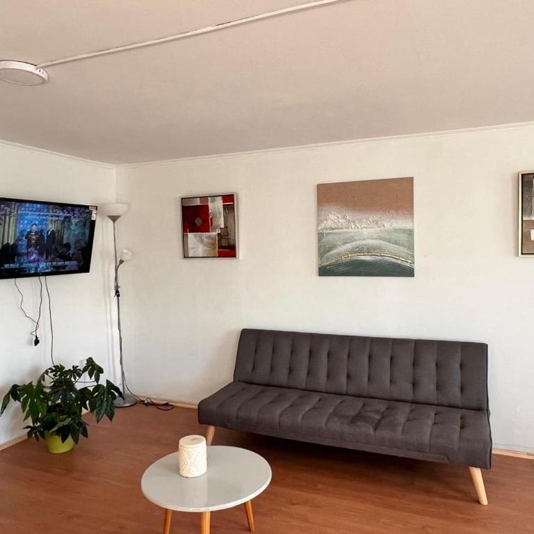 Cómodo Departamento en Puerto Montt - One-Bedroom Apartment - 3