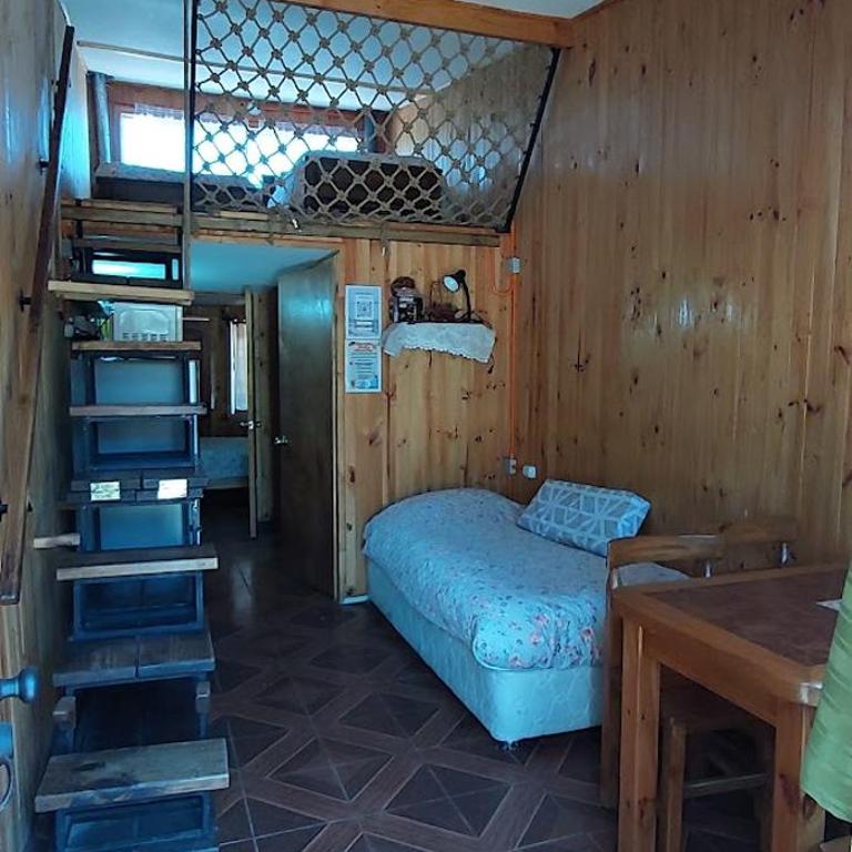 Cabañas Armandiños - One-Bedroom House - 17