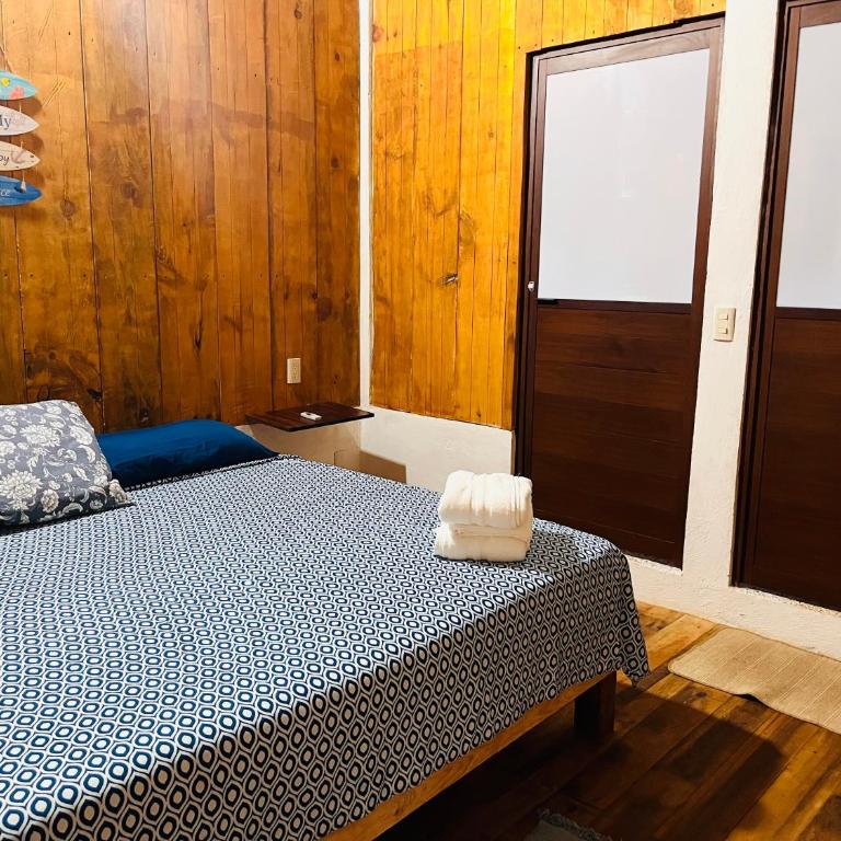 Blue House - Habitación Deluxe con cama extragrande - 6