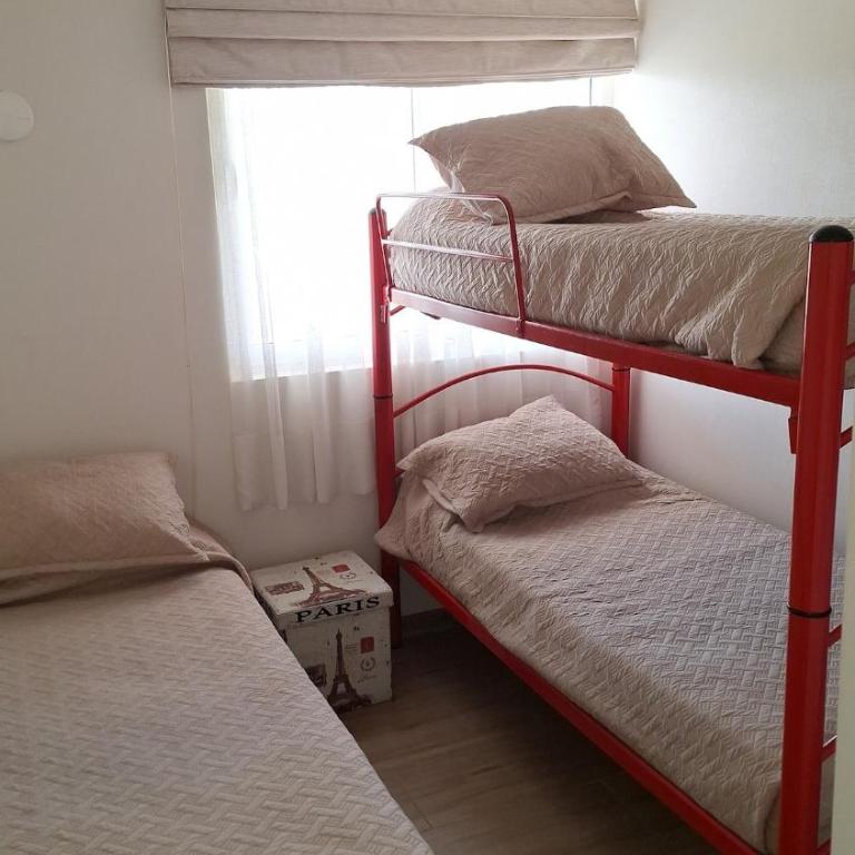 Departamento-sector 4 Esquinas - Apartamento de 2 dormitorios - 40