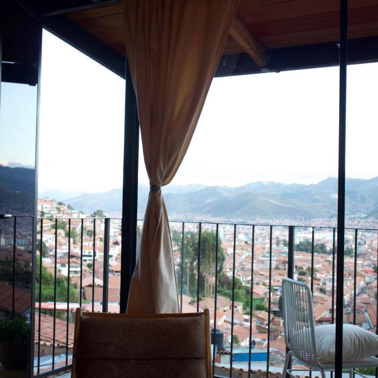 Mountain lodge with Spectacular View - Apartamento de 1 dormitorio - 4