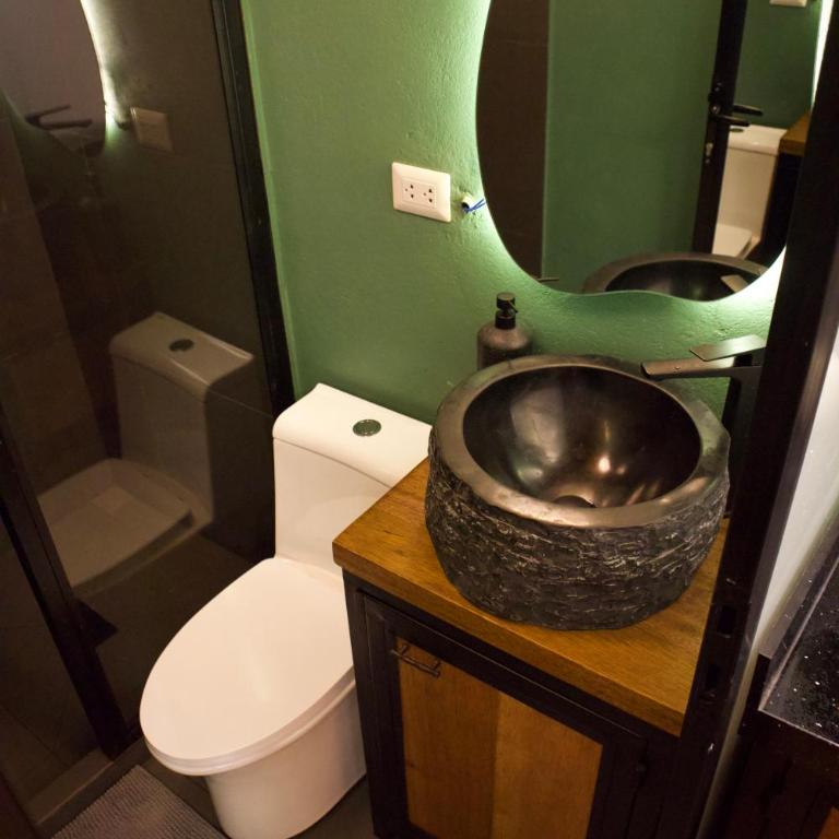 Mountain lodge with Spectacular View - Apartamento de 1 dormitorio - 8