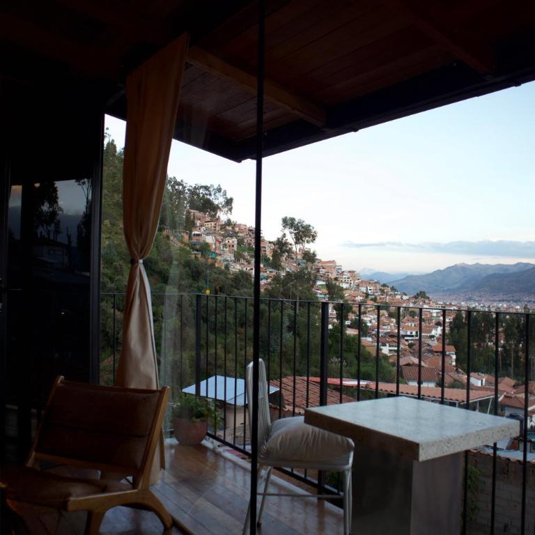 Mountain lodge with Spectacular View - Apartamento de 1 dormitorio - 15