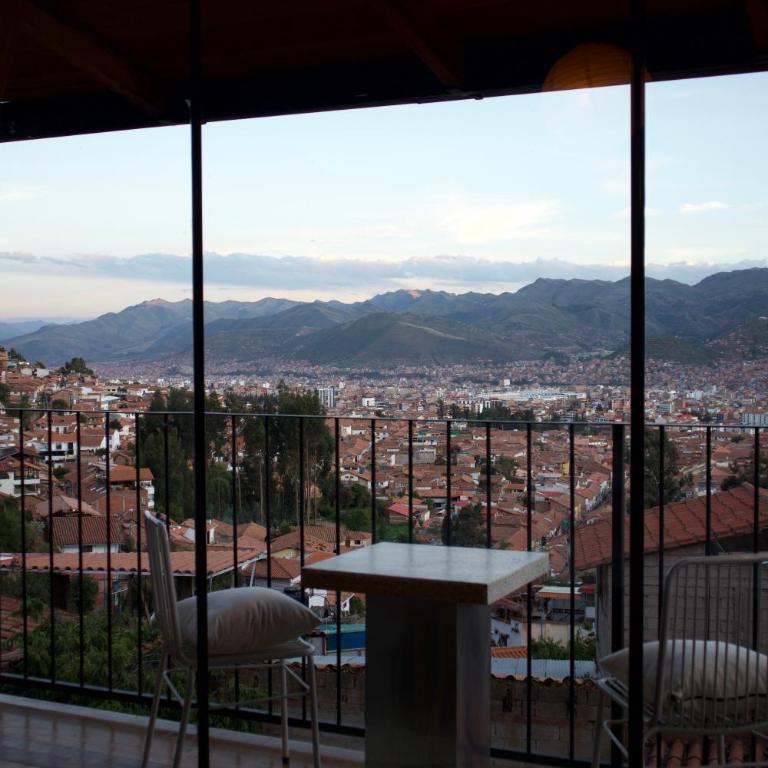 Mountain lodge with Spectacular View - Apartamento de 1 dormitorio - 12